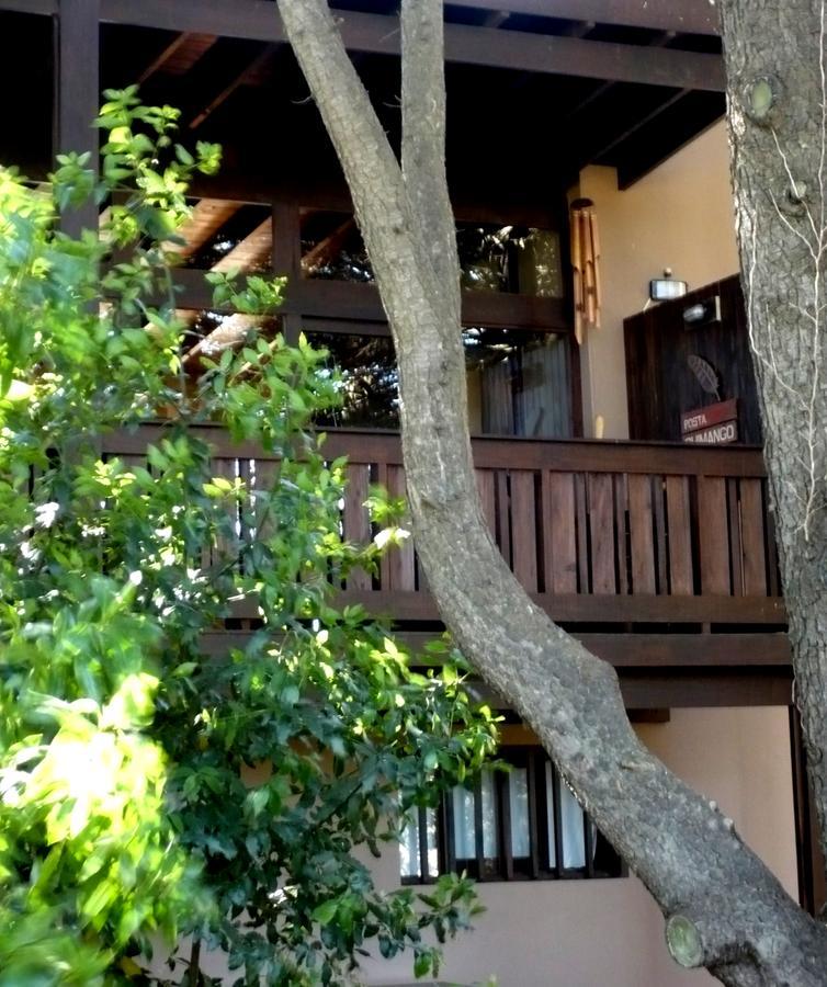 Posta Chimango, Cabanas Frente Al Golf Los Acantilados Мар дел Плата Екстериор снимка