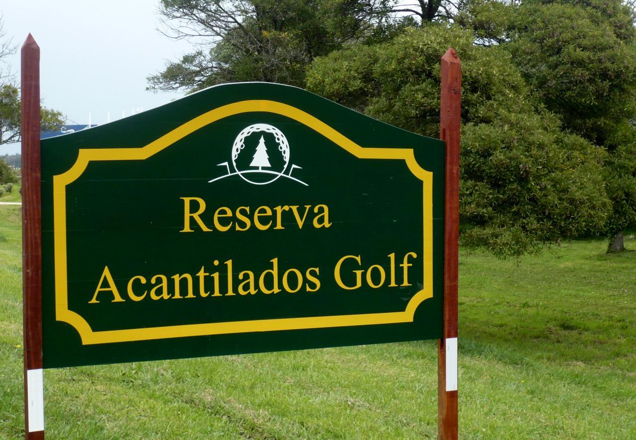 Posta Chimango, Cabanas Frente Al Golf Los Acantilados Мар дел Плата Екстериор снимка