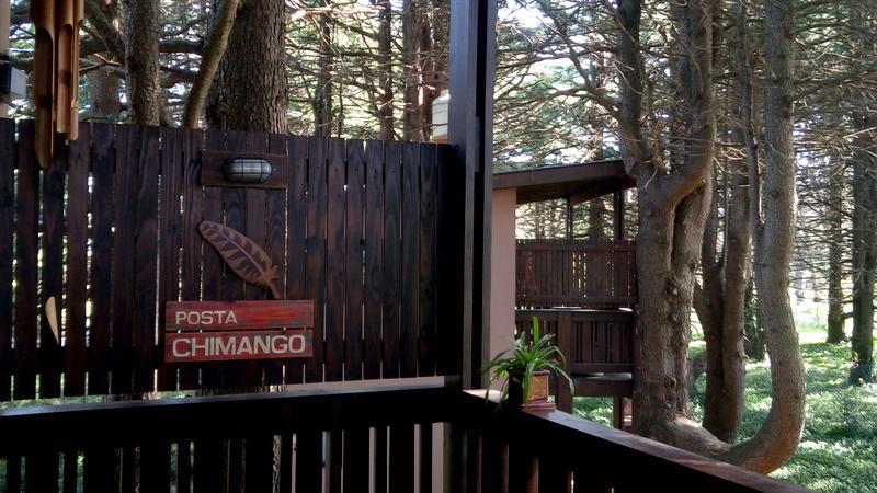 Posta Chimango, Cabanas Frente Al Golf Los Acantilados Мар дел Плата Екстериор снимка