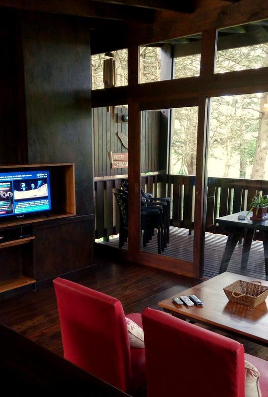 Posta Chimango, Cabanas Frente Al Golf Los Acantilados Мар дел Плата Екстериор снимка