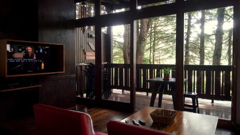 Posta Chimango, Cabanas Frente Al Golf Los Acantilados Мар дел Плата Екстериор снимка