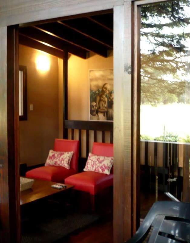 Posta Chimango, Cabanas Frente Al Golf Los Acantilados Мар дел Плата Екстериор снимка